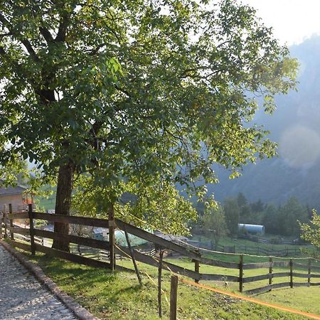 Agriturismo Athabaska Сан Лоренцо ин Банале Екстериор снимка