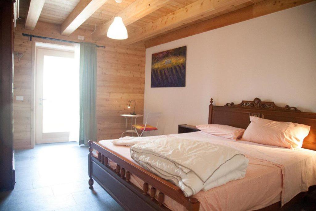Agriturismo Athabaska Сан Лоренцо ин Банале Екстериор снимка