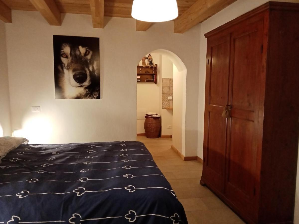 Agriturismo Athabaska Сан Лоренцо ин Банале Екстериор снимка