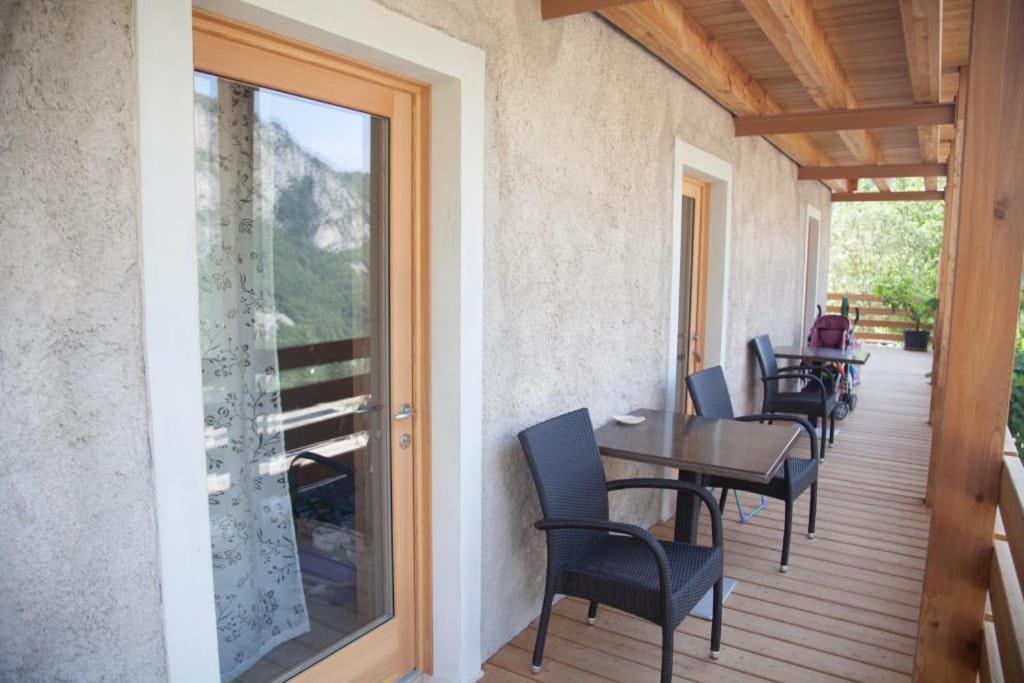 Agriturismo Athabaska Сан Лоренцо ин Банале Екстериор снимка